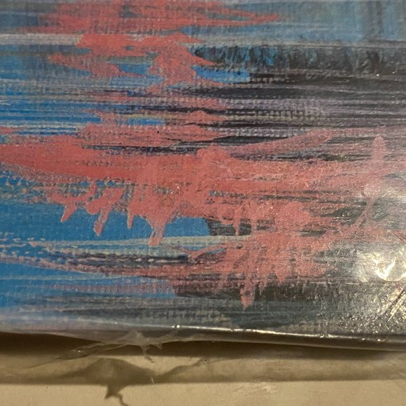 Tony Ryals Print Paints Paralyzed with his mouth - Picture 3 of 3